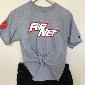 Campion Retro Rip Net Tee